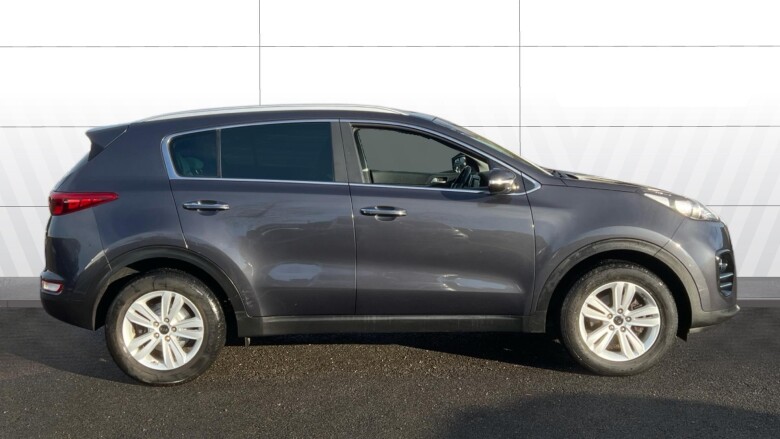 Kia Sportage 1.6 GDi ISG 2 5dr Petrol Estate